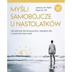 MYŚLI SAMOBÓJCZE U NASTOLATKÓW