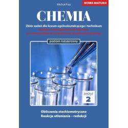 CHEMIA NOWA MATURA ZBIÓR ZADAŃ TOM 2