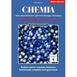CHEMIA NOWA MATURA ZBIÓR ZADAŃ TOM 1