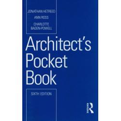 ARCHITECT'S POCKET BOOK