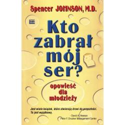 KTO ZABRAŁ MÓJ SER? OPOWIEŚĆ DLA MŁODZIEŻY