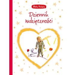 MAŁY KSIĄŻĘ DZIENNIK WDZIĘCZNOŚCI