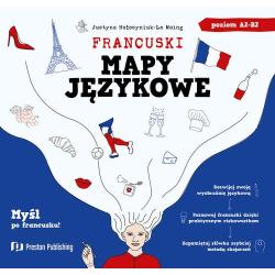 FRANCUSKI. MAPY JĘZYKOWE