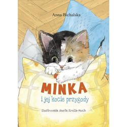 MINKA I JEJ KOCIE PRZYGODY