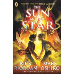 FROM THE WORLD OF PERCY JACKSON THE SUN AND THE STAR