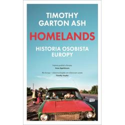 HOMELANDS. HISTORIA OSOBISTA EUROPY