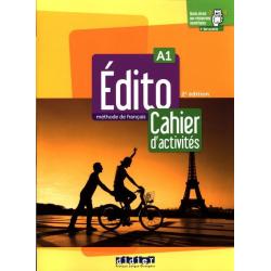 EDITO A1 ĆWICZENIA + ZAWARTOŚĆ ONLINE