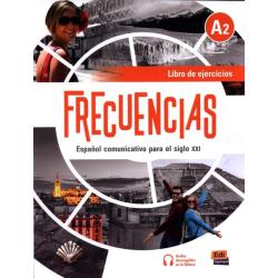 FRECUENCIAS A2 LIBRO DE EJERCICIOS