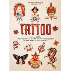 TATTOO. 1730'S-1970'S. HENK SCHIFFMACHER’S PRIVATE COLLECTION