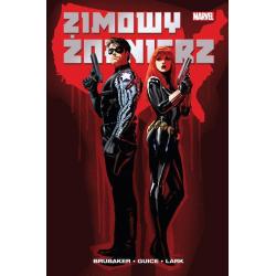 MARVEL. ZIMOWY ŻOŁNIERZ