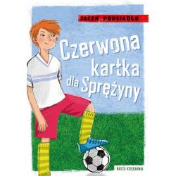 CZERWONA KARTKA DLA SPRĘŻYNY
