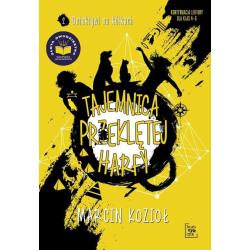 TAJEMNICA PRZEKLĘTEJ HARFY DETEKTYWI NA KÓŁKACH 2