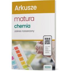 CHEMIA ARKUSZE MATURALNE MATURA 2025 ZAKRES ROZSZERZONY