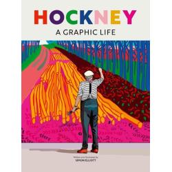 HOCKNEY A GRAPHIC LIFE