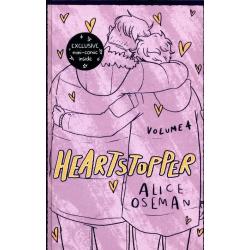 HEARTSTOPPER VOLUME 4
