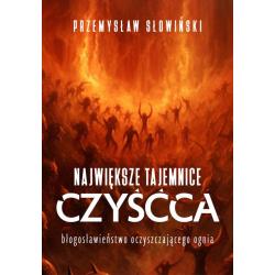 NAJWIĘKSZE TAJEMNICE CZYŚĆCA