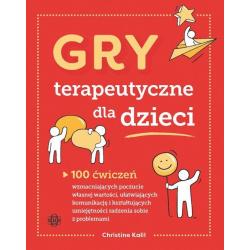 GRY TERAPEUTYCZNE DLA DZIECI