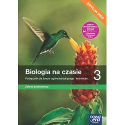 BIOLOGIA NA CZASIE 3 PODRĘCZNIK ZAKRES PODSTAWOWY