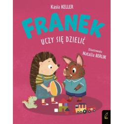 FRANEK UCZY SIĘ DZIELIĆ