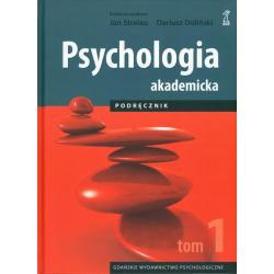 PSYCHOLOGIA AKADEMICKA PODRĘCZNIK 1