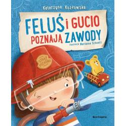 FELUŚ I GUCIO POZNAJĄ ZAWODY