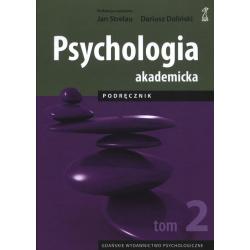 PSYCHOLOGIA AKADEMICKA PODRĘCZNIK 2