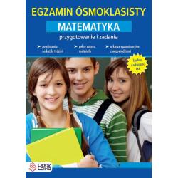EGZAMIN ÓSMOKLASISTY MATEMATYKA PRZYGOTOWANIE I ZADANIA
