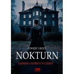 NOKTURN TAJEMNICA KOBIETY W CZERNI