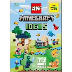 LEGO MINECRAFT IDEAS 7+