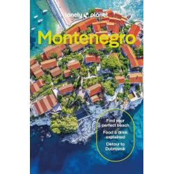 MONTENEGRO LONELY PLANET