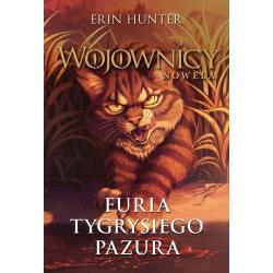 FURIA TYGRYSIEGO PAZURA. WOJOWNICY NOWELA