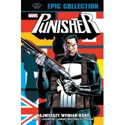 PUNISHER EPIC COLLECTION. NAJWYŻSZY WYMIAR KARY