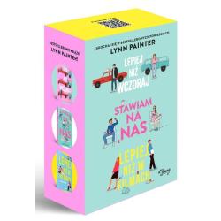 LEPIEJ NIŻ W FILMACH / LEPIEJ NIŻ WCZORAJ / STAWIAM NA NAS