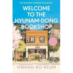 WELCOME TO THE HYUNAM-DONG BOOKSHOP