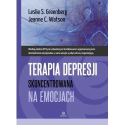 TERAPIA DEPRESJI SKONCENTROWANA NA EMOCJACH