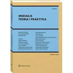 MEDIACJE TEORIA I PRAKTYKA