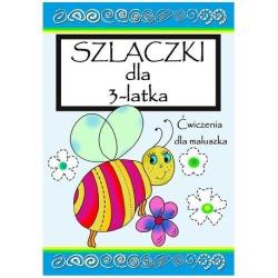 SZLACZKI DLA 3-LATKA