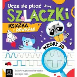 UCZĘ SIĘ PISAĆ SZLACZKI
