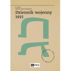 DZIENNIK WOJENNY 1915
