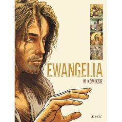 EWANGELIA W KOMIKSIE