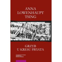 GRZYB U KRESU ŚWIATA