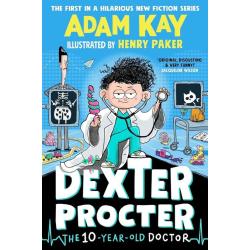 DEXTER PROCTER THE 10-YEAR-OLD DOCTOR