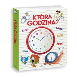 KTÓRA GODZINA?