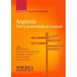 ANGIELSKI. NOWY PRZEWODNIK PO CZASACH
