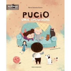 PUCIO UMIE OPOWIADAĆ