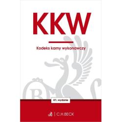 KKW KODEKS KARNY WYKONAWCZY