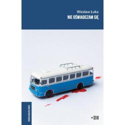 NIE OŚWIADCZAM SIĘ
