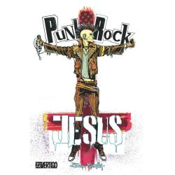 PUNK ROCK JESUS
