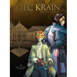 OBIEKT TWOJEJ NIENAWIŚCI. PIĘĆ KRAIN 5