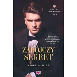ZABÓJCZY SEKRET BRUTAL BILLIONAIRE TOM 2